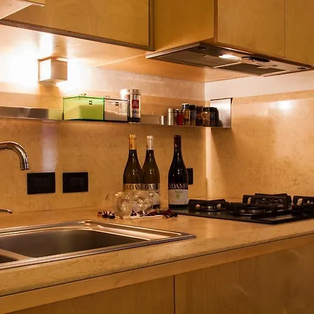 Apartment Rahal *