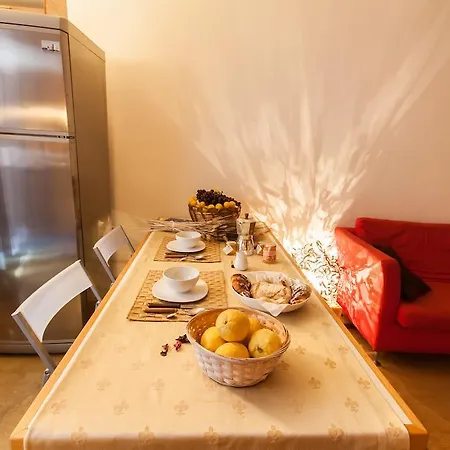 Apartment Rahal Alcamo